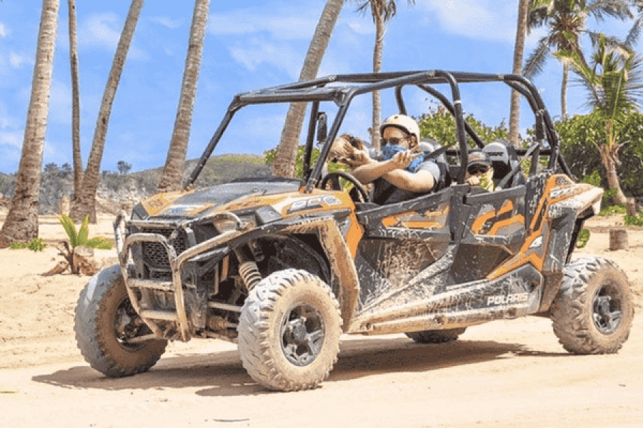 Turbo Tours in Punta Cana