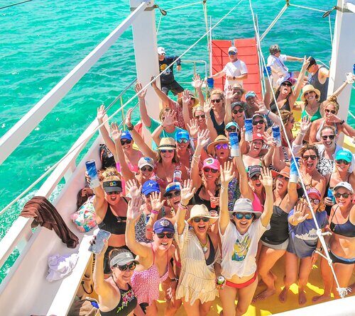 All Tours & Excursions 15 Punta Cana Party Boat