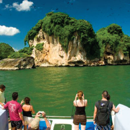 Los Haitises National Park Adventure Tour