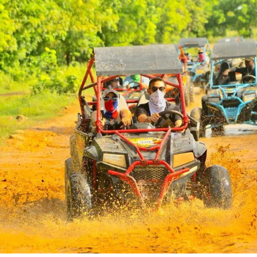 All Tours & Excursions 9 Buggy Predator Buggy Ride in Punta Cana