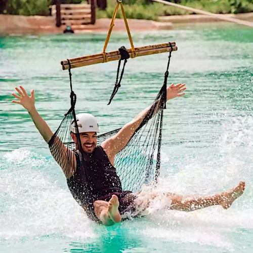 All Tours & Excursions 6 Scape Park Adventure in Punta Cana
