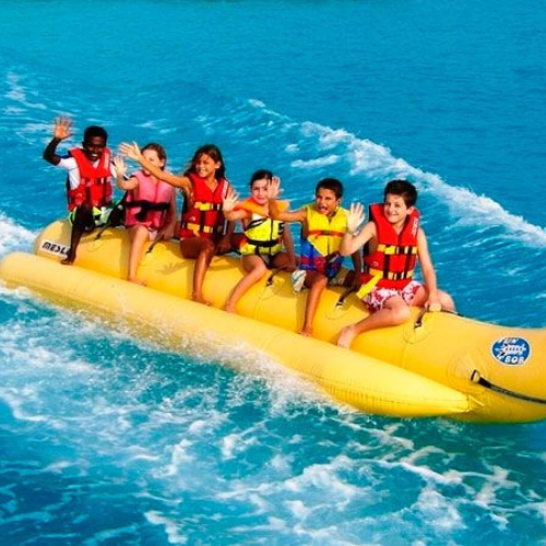 All Tours & Excursions 14 Banana Boat Ride – Punta Cana