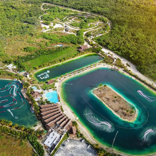 All Tours & Excursions 4 Caribbean Lake Park – All-Day Adventure & Water Fun in Punta Cana