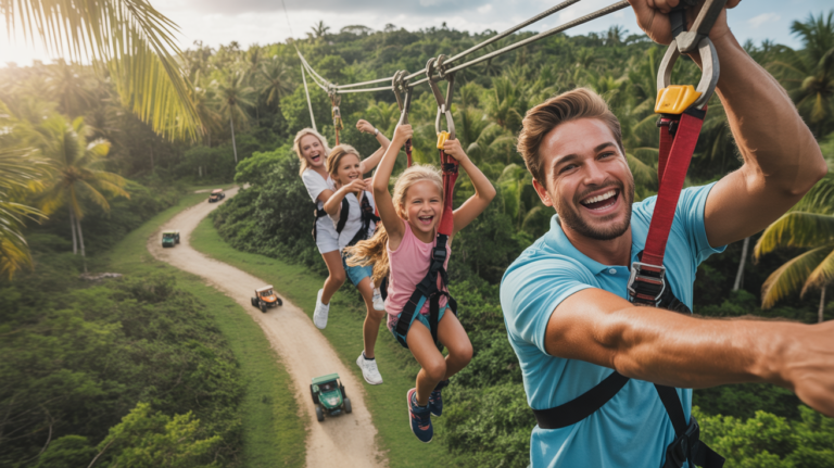 Home 31 What to Expect at Bavaro Adventure Park: A Complete Visitor’s Guide