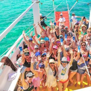 Punta Cana Party Boat