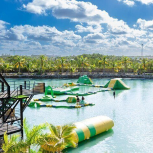 Caribbean Lake Park – All-Day Adventure & Water Fun in Punta Cana