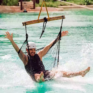 Scape Park Adventure in Punta Cana