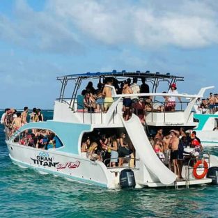 Punta Cana Party Boat