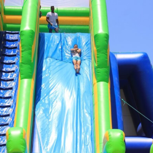 Caribbean Lake Park – All-Day Adventure & Water Fun in Punta Cana