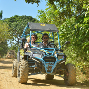 Buggy Predator Buggy Ride in Punta Cana