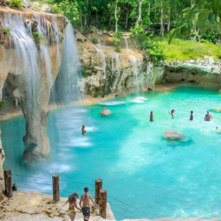 Scape Park Adventure in Punta Cana