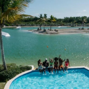 Caribbean Lake Park – All-Day Adventure & Water Fun in Punta Cana