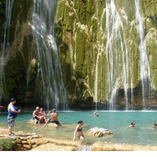 Samana tour from Punta Cana