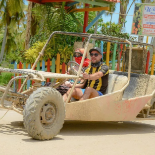 Buggy Predator Buggy Ride in Punta Cana