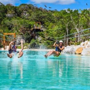 Scape Park Adventure in Punta Cana