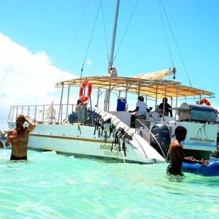 Punta Cana Party Boat