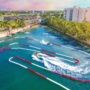 Caribbean Lake Park – All-Day Adventure & Water Fun in Punta Cana