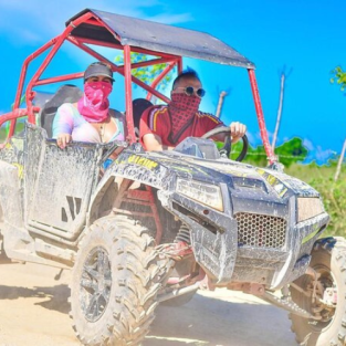 Buggy Predator Buggy Ride in Punta Cana