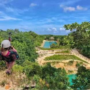 Scape Park Adventure in Punta Cana