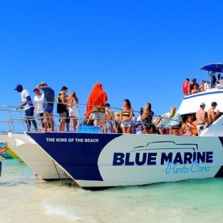 Punta Cana Party Boat