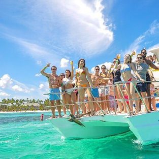 Punta Cana Party Boat